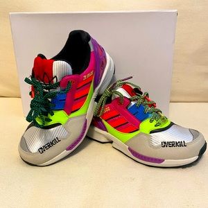ADIDAS ZX 8500 Overkill NWT